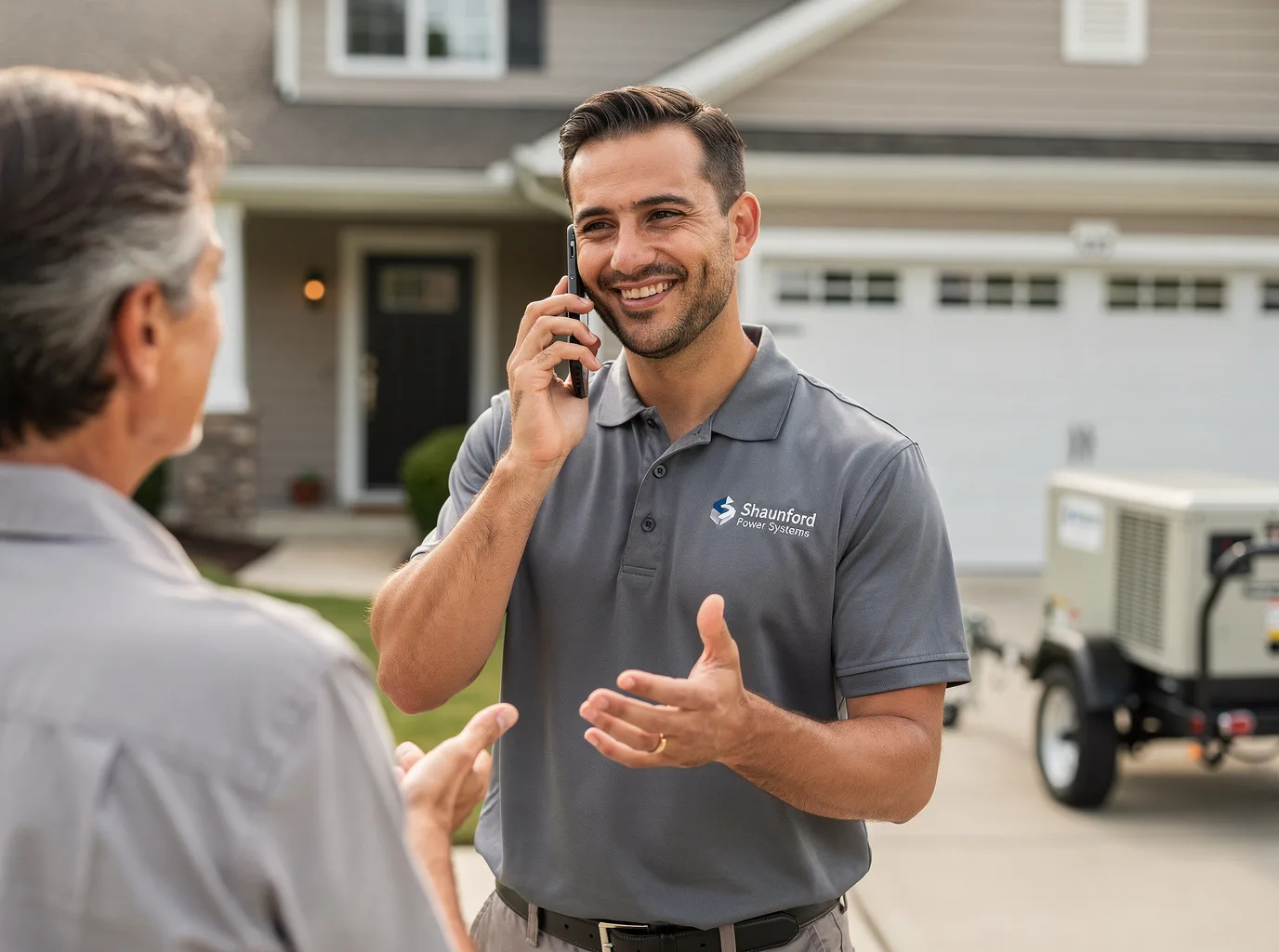 Generator Installation Washington, DC FAQs